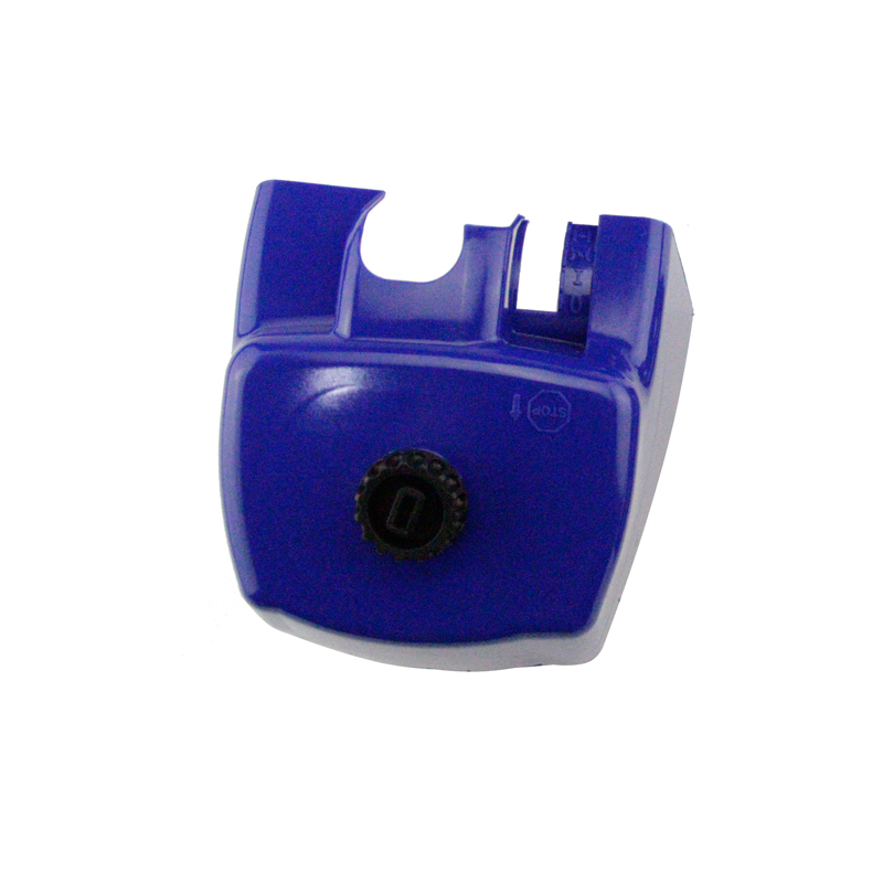 Синий воздушный фильтр, верхний кожух, крышка цилиндра, базовый набор для бензопилы Stihl MS660 066