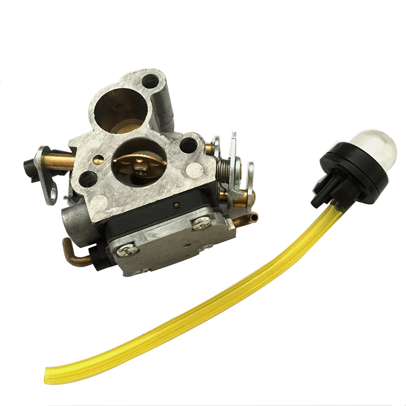 Карбюратор для Husqvarna 235 235E 236 240 240E бензопилы WT лампа 10 см шланг # 545072601, 574719402