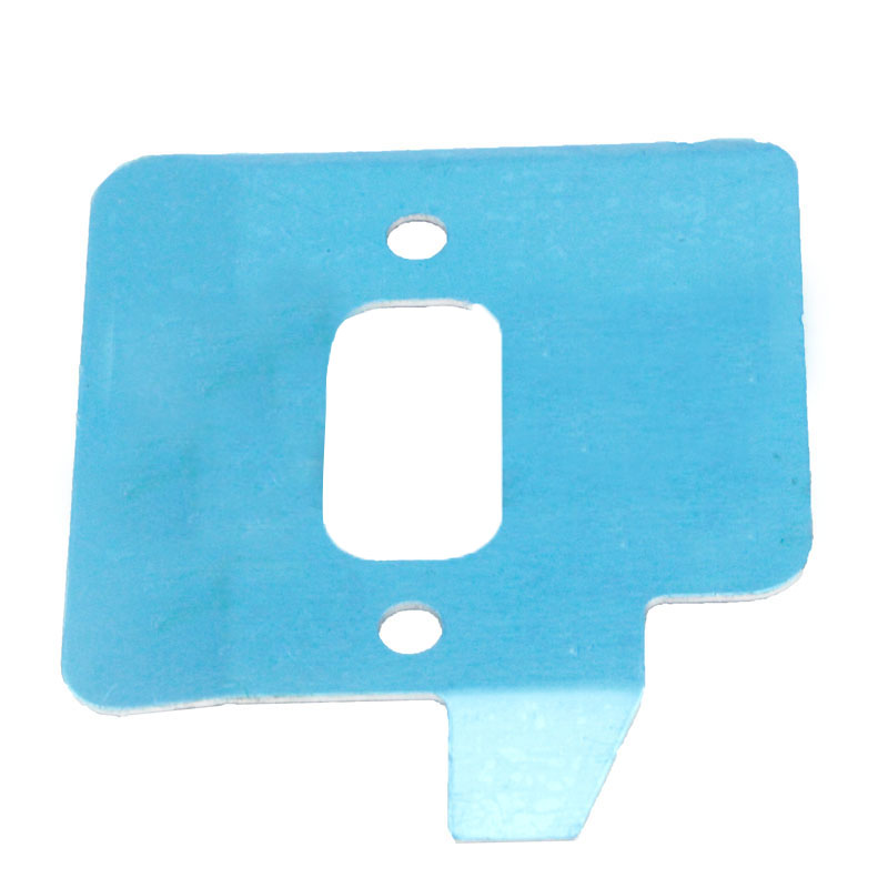 Husqvarna 362 365 371 372 372xp Охлаждающая пластина глушителя Shield Заменить OEM 503 77 58-01 503775801