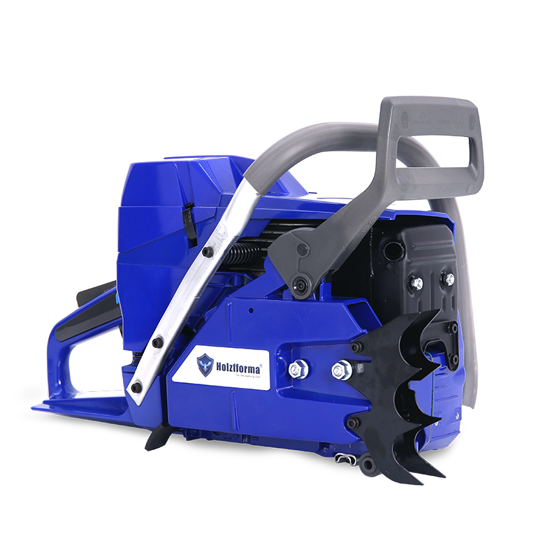 93,6 куб.см Holzfforma® Blue Thunder G395XP Бензин Бензопилы с шиной 18", 45 см. 