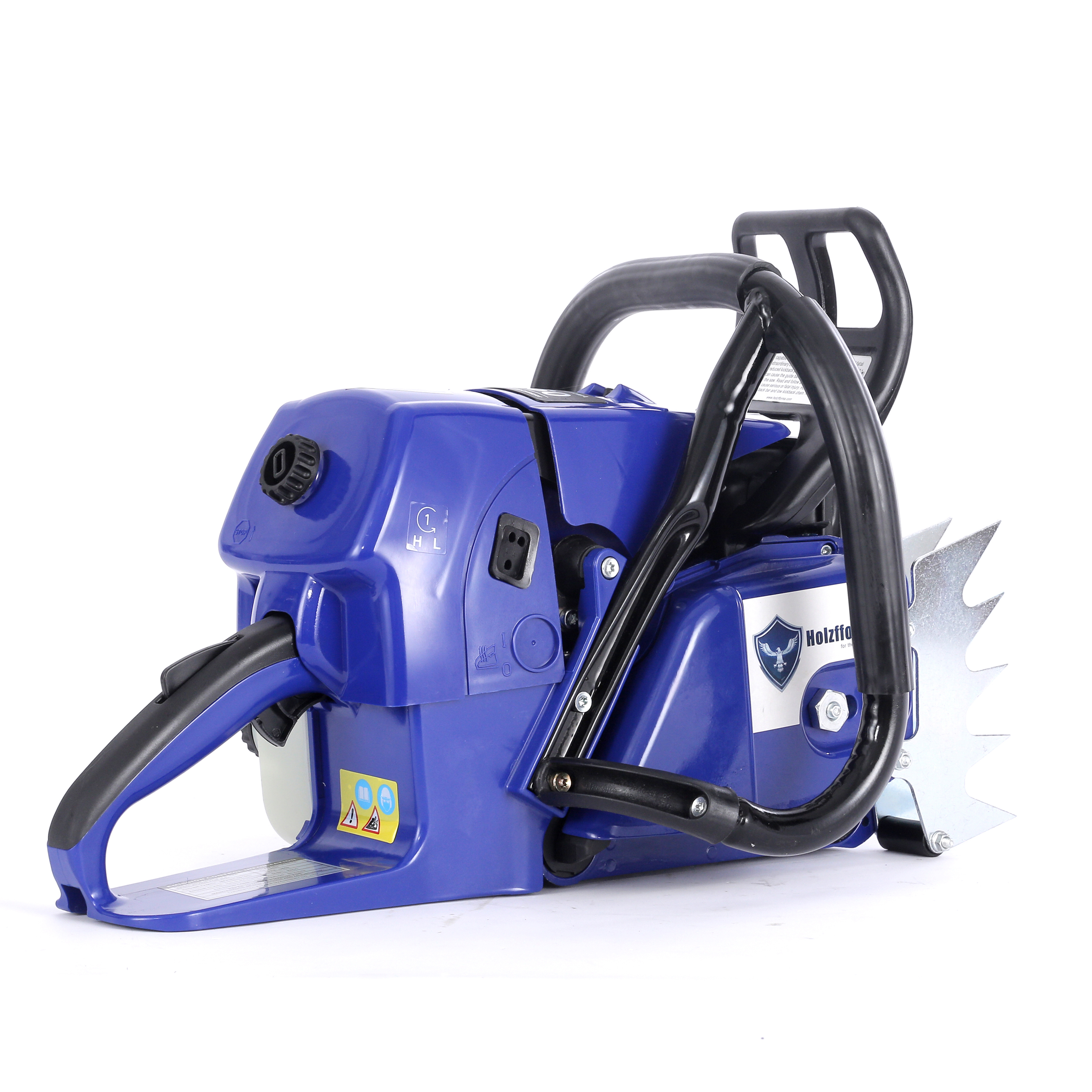 92cc Holzfforma® Blue Thunder G660 Бензин Бензопилы Руль С Полным Обхватом с шиной 18", 45 см. 