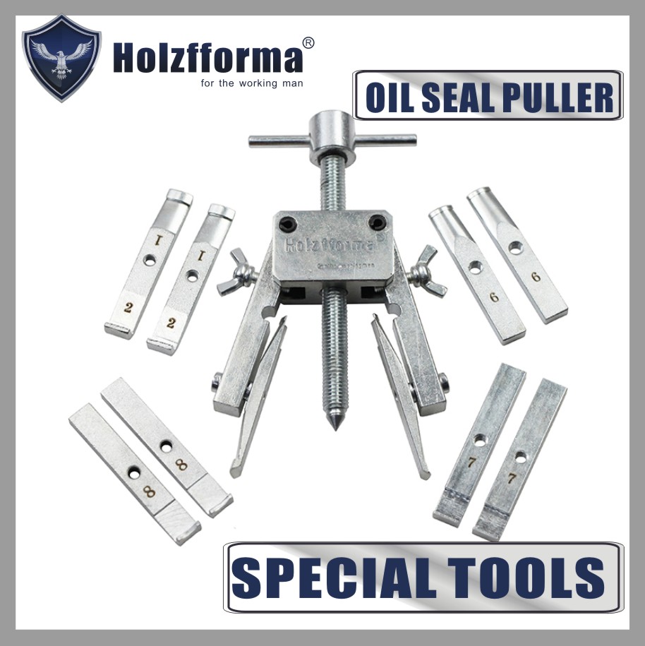 Устройство для снятия сальника Holzfforma® для Stihl MS200T 026 036 038 044 046 064 065 066 MS260 MS360 MS361 MS380 MS381 MS440 MS441 MS460 MS461 MS640 MS650 MS660 Бензопила OEM # 5910 890 4400